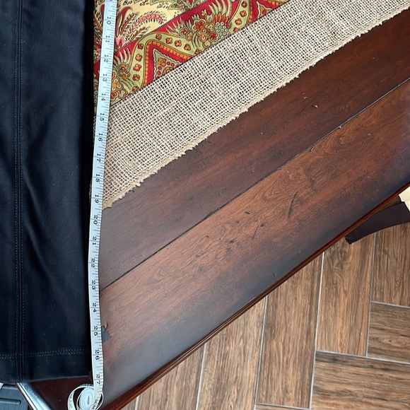 WHBM ponte pants size 6 short - Picture 3 of 10